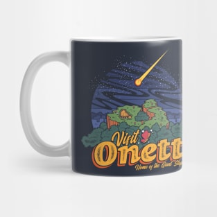 Visit Onett Mug